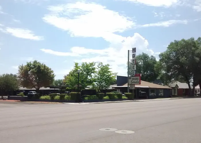 Adobe Sands Motel Panguitch