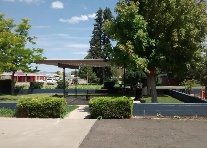 Adobe Sands Motel Panguitch