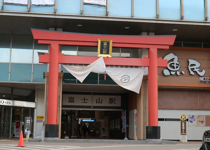 Hana Hostel Fujisan Fujiyoshida