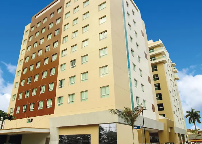 Express Vieiralves Hotel Manaus