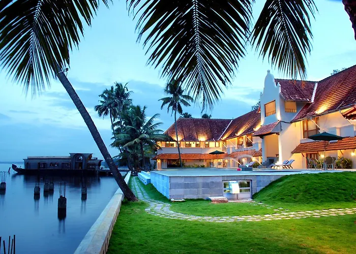 Lemon Tree Vembanad Lake Resort, Kerala Alappuzha