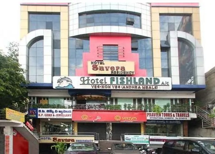 Hotel Savera Residency Hyderabad