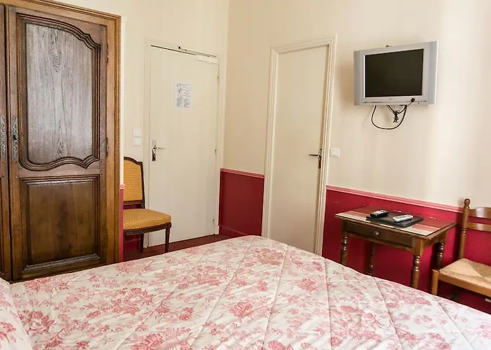 Hôtel Exelmans Paris
