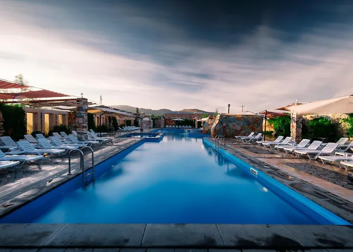Maria Resort Sevan