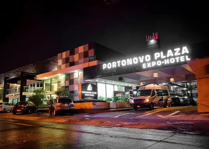 Hotel Portonovo Plaza Expo Zapopan