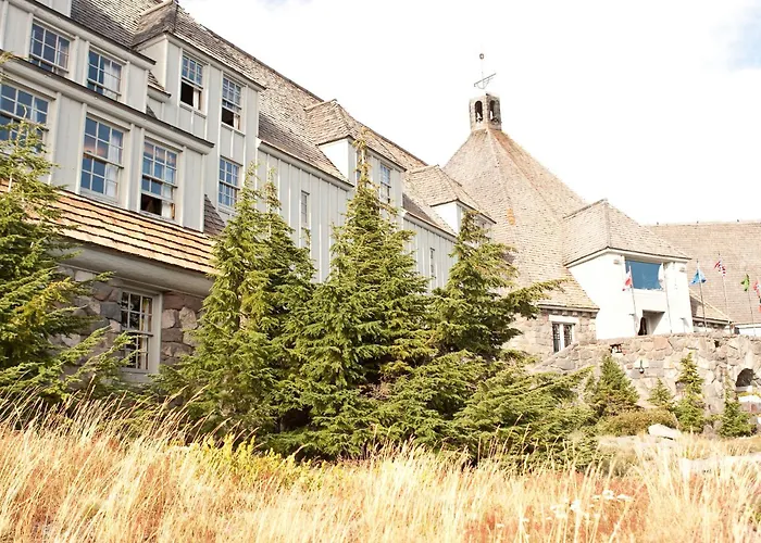 Timberline Lodge Government Camp