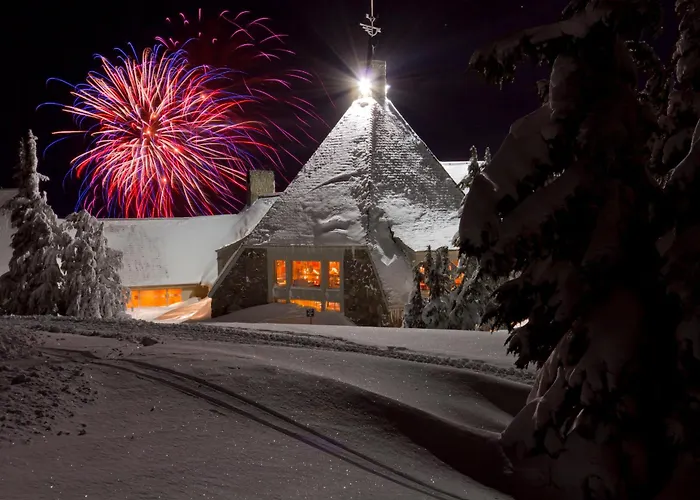 Timberline Lodge Government Camp