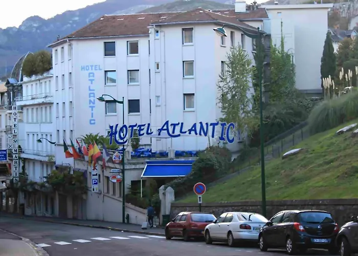Hotel Atlantic Lourdes