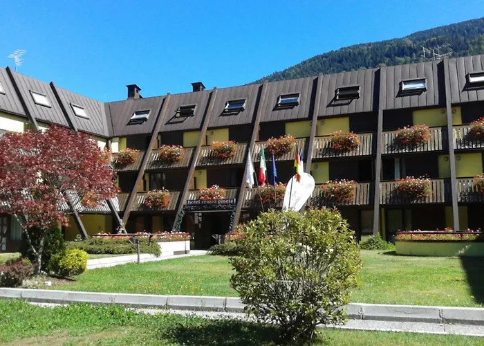 Centro Pineta Family Hotel & Wellness Pinzolo
