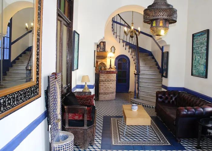 Hotel Central Casablanca