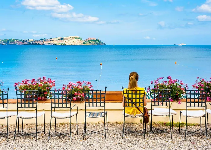 Hotel Villa Ottone Portoferraio