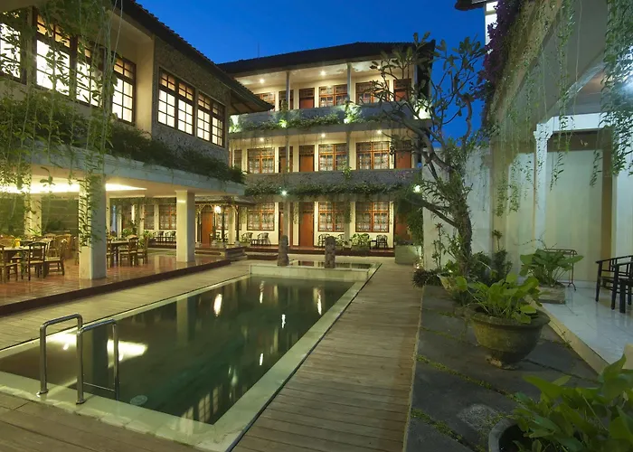 Catur Adi Putra Hotel Denpasar 