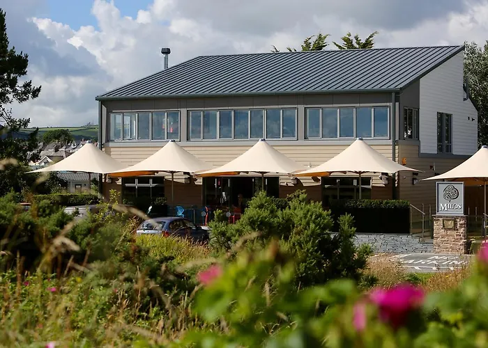 Par Sands Coastal Holiday Park