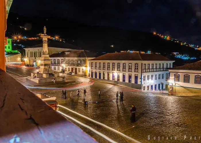 Caminhos De Ouro Preto Hotel