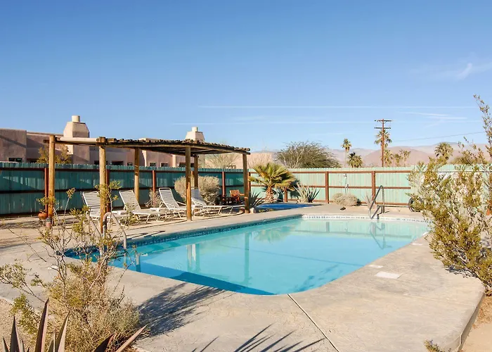 Borrego Valley Inn Borrego Springs