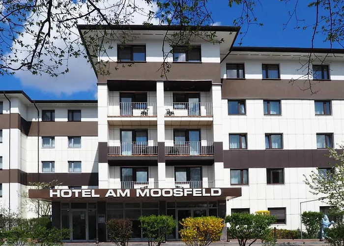 Hotel Am Moosfeld München