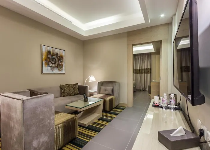 Ewaa Express Hotel - Al Hamra DDjeddah