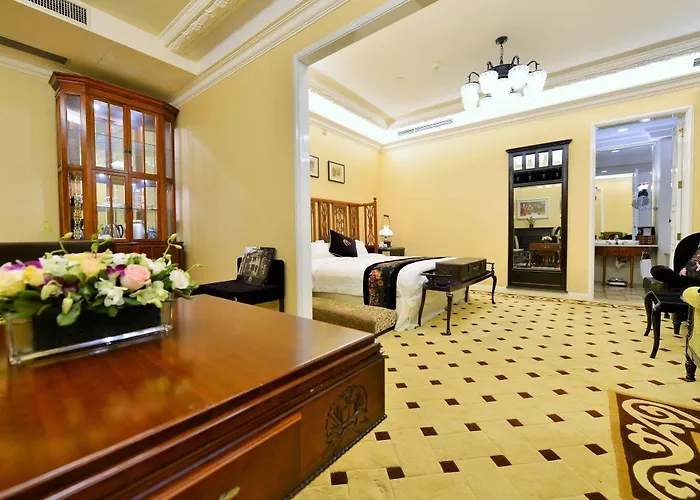 Mansion Hotel Shanghai