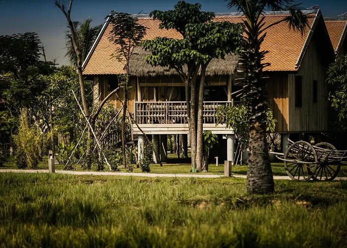 Zannier Phum Baitang Siem Reap