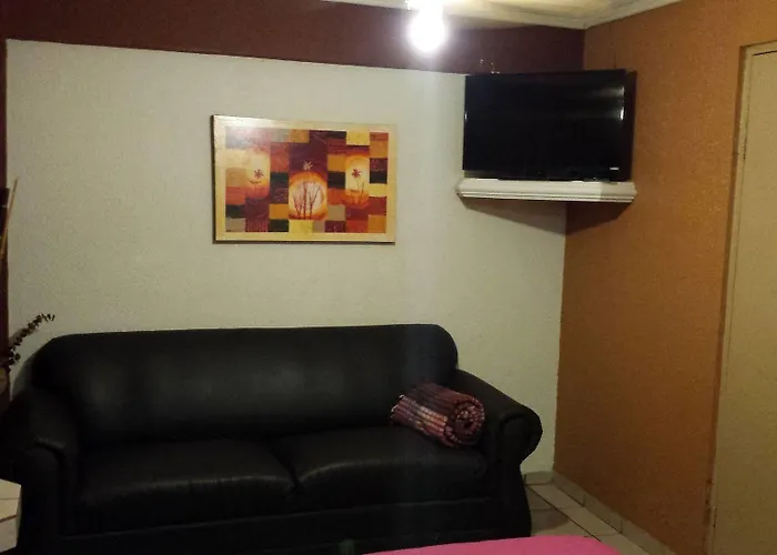Hotel Suiza Tijuana