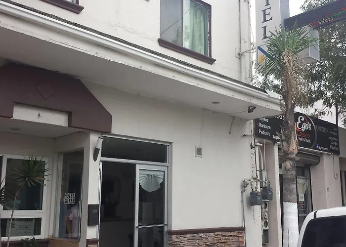 Hotel Suiza Tijuana