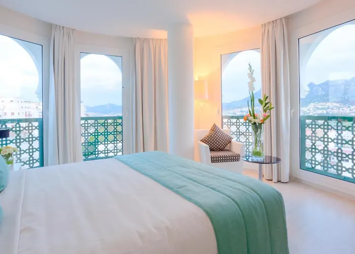 Al Mandari Hotel Tétouan