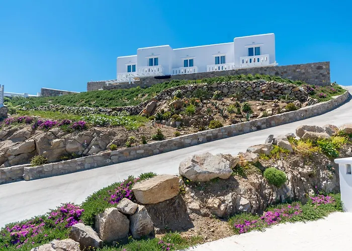 Hotel Cape Mykonos à Mykonos Town