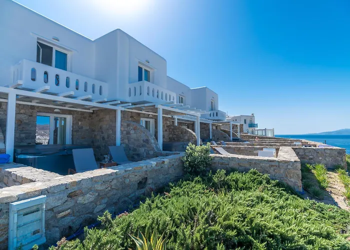 Hotel Cape Mykonos à Mykonos Town
