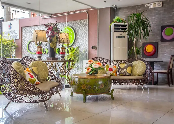 Canberry Hotel Cebu