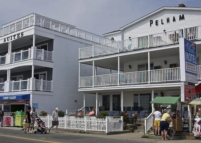 The Pelham Resort Motel Hampton