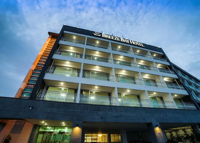 Breeze Bay Hotel Seogwipo