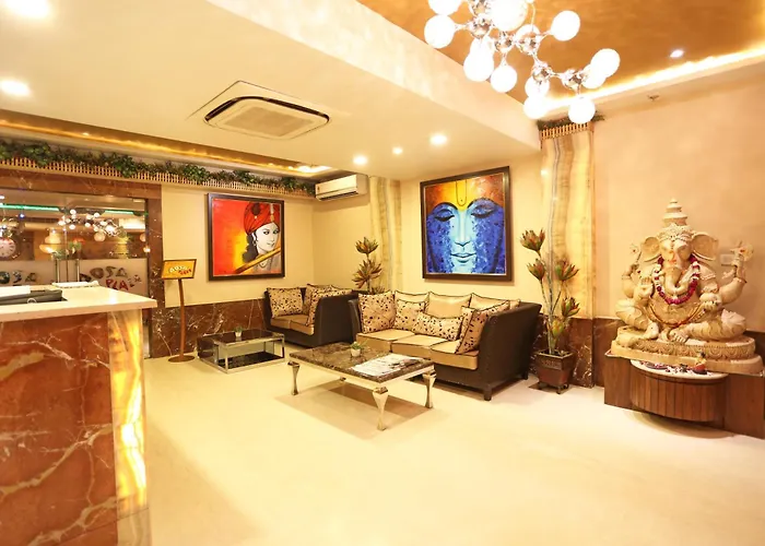 Divinity By Audra Hotels Mathura