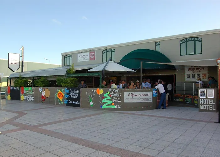 Slipway Hotel Motel Ballina