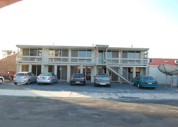 Slipway Hotel Motel Ballina