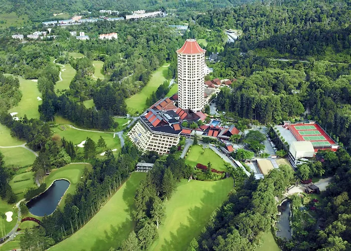 Resorts World Awana Genting Highlands