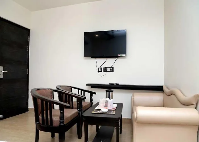 Hotel Vinayak Lifestyle Hotels Lucknow