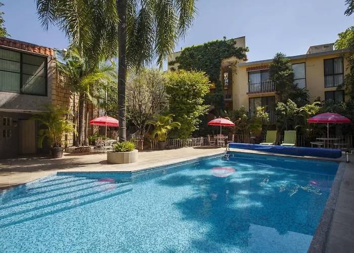 Hotel Quinta del Gobernador Cuernavaca