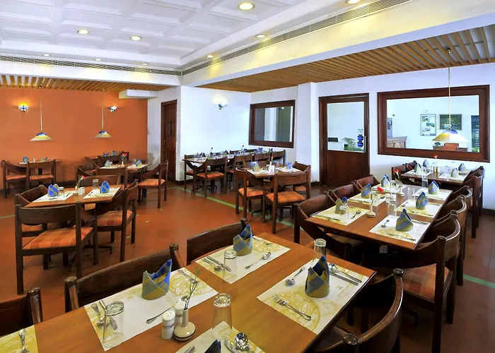 Abad Metro Hotel Kochi