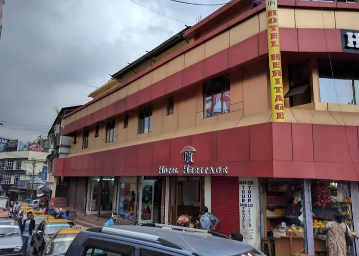 Hotel Heritage Shillong