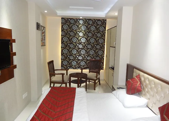 Hotel Grace New Delhi