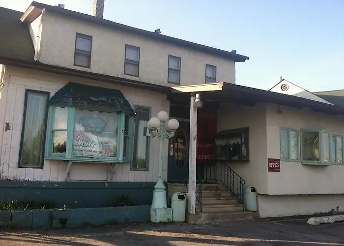 Granny'S Motel Frackville
