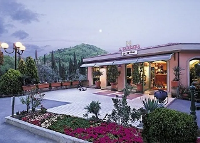 Albergo Santa Barbara Montecatini Terme