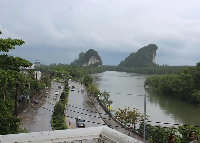 โรงแรมแกรนด์แมนชั่น Krabi
