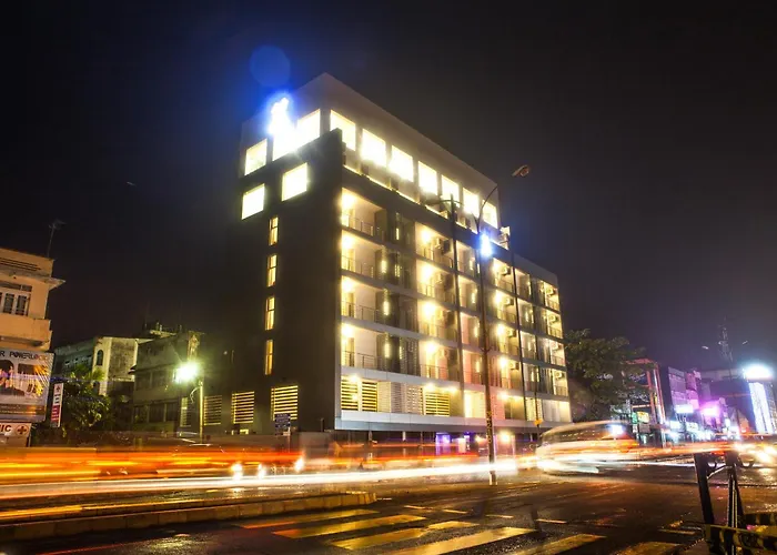 Hotel Gsh Colombo