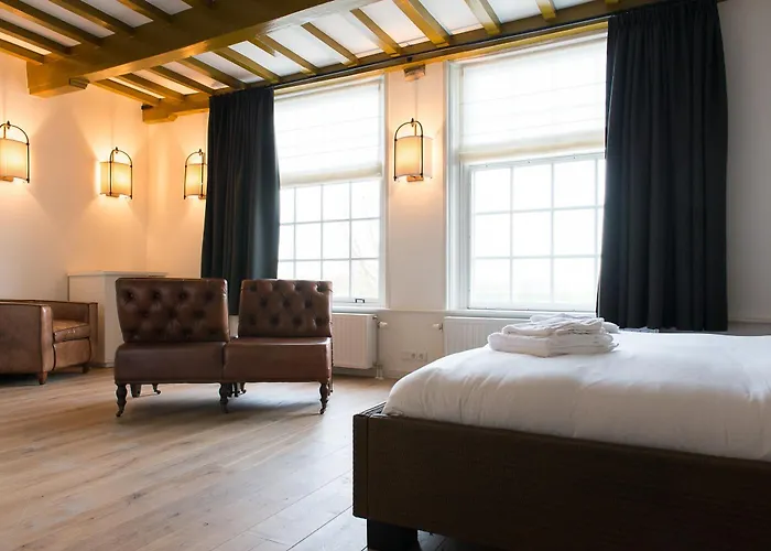 Hotel De Heeren Veere