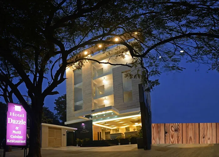 Dazzle By One Earth Hotel Agra 