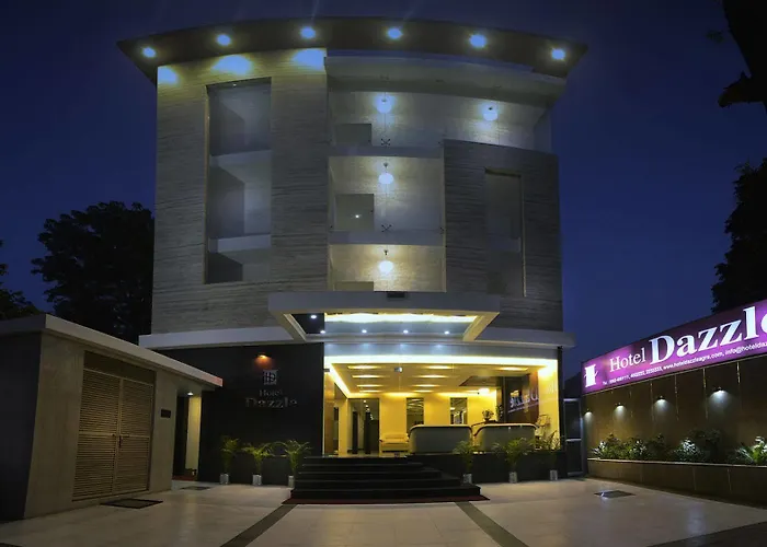 Dazzle By One Earth Hotel Agra 