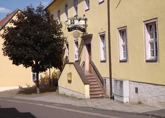 Hotel Zur Sonne Querfurt