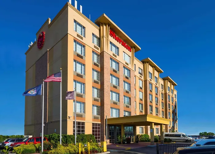 Sheraton Jfk Airport Hotel Nueva York