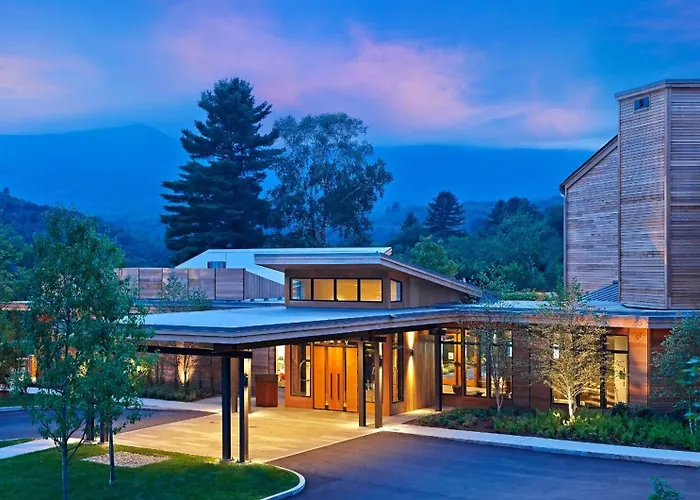 Topnotch Resort Stowe